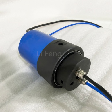 海上钻井平台用液电一体滑环