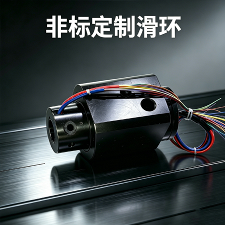 包装、橡塑机械非标定制滑环